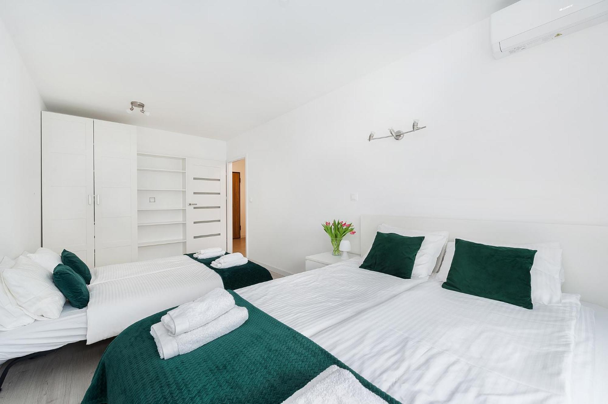 Bella Casa Premium Apartment - 104 Kobierzynska كراكوفيا المظهر الخارجي الصورة