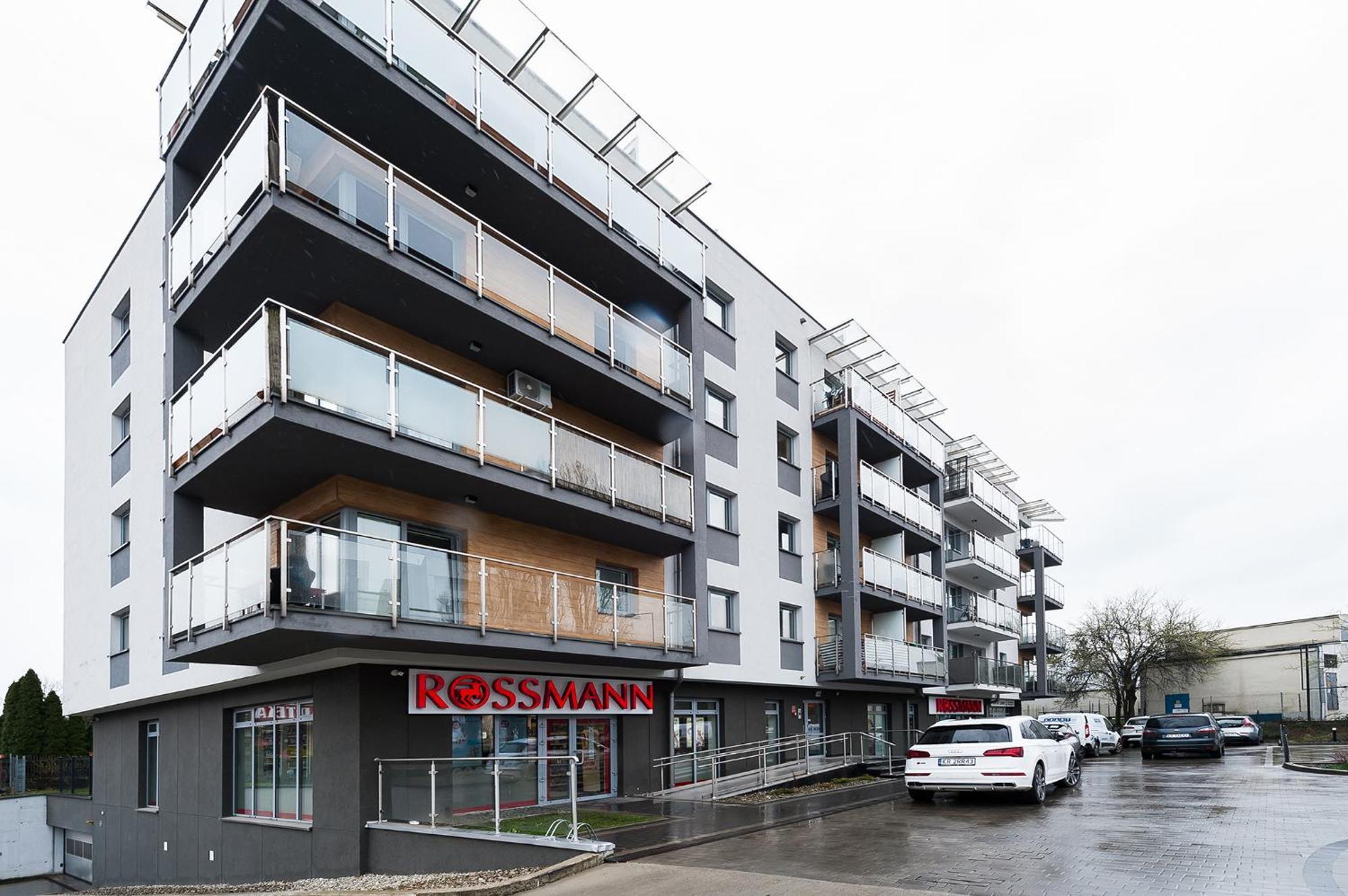 Bella Casa Premium Apartment - 104 Kobierzynska كراكوفيا المظهر الخارجي الصورة